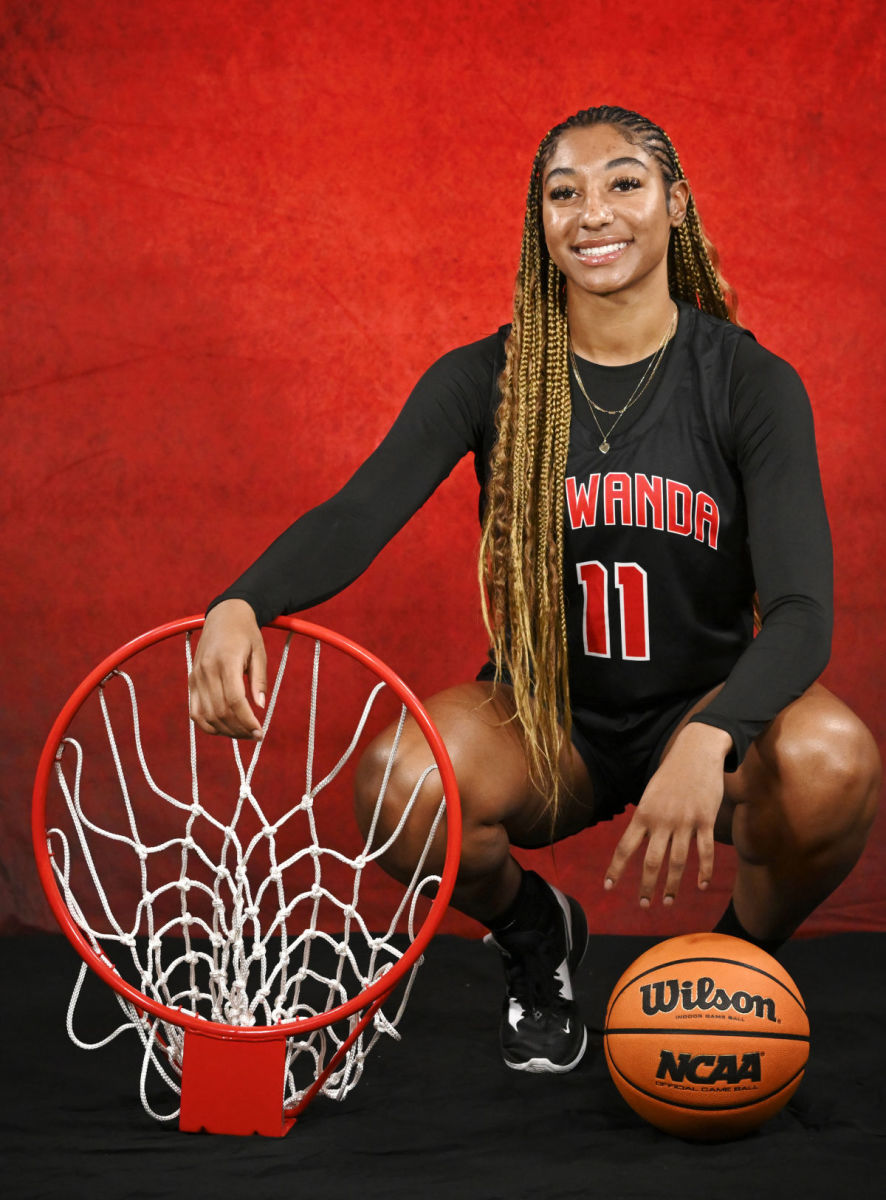 Kennedy Smith, Etiwanda. Photo: Heston Quan